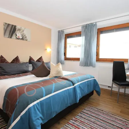 Schweiberer-1 By Interhome Daire *