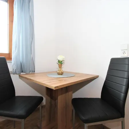 Schweiberer-1 By Interhome Daire