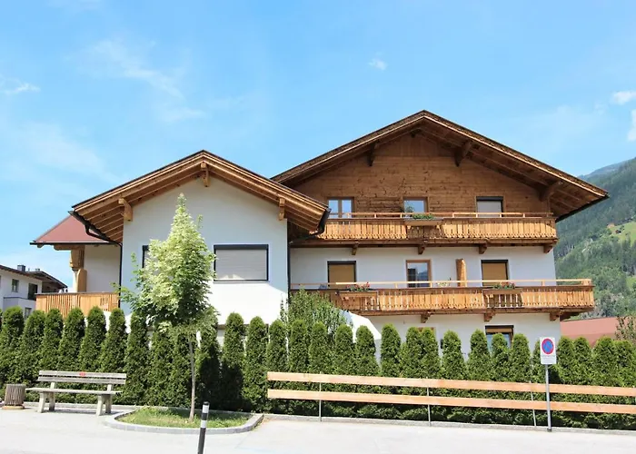 Schweiberer-1 By Interhome *