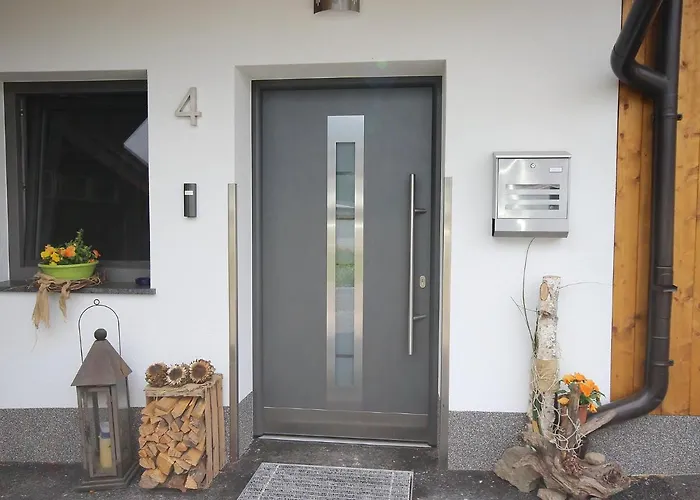 Apartamento Schweiberer-1 By Interhome