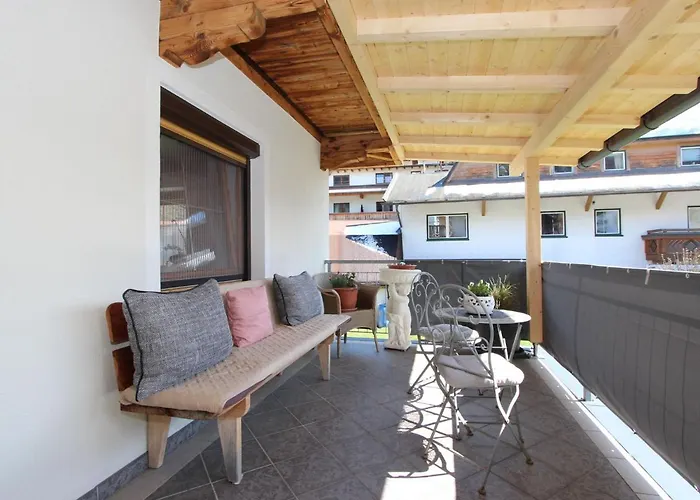 Schweiberer-1 By Interhome